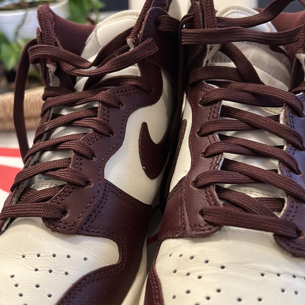 W NIKE DUNK HIGH